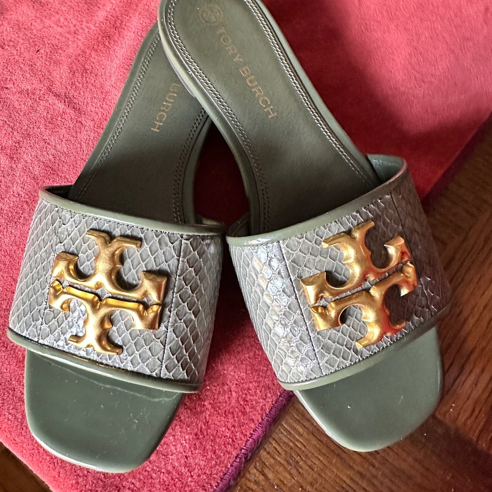 Tory Burch Eleanor Slide